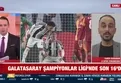 Galatasaray Şampiyonlar Ligi'nde son 16'da!