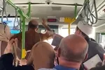 İETT otobüsünde kavga! Önce Fatih sonra Kağıthane
