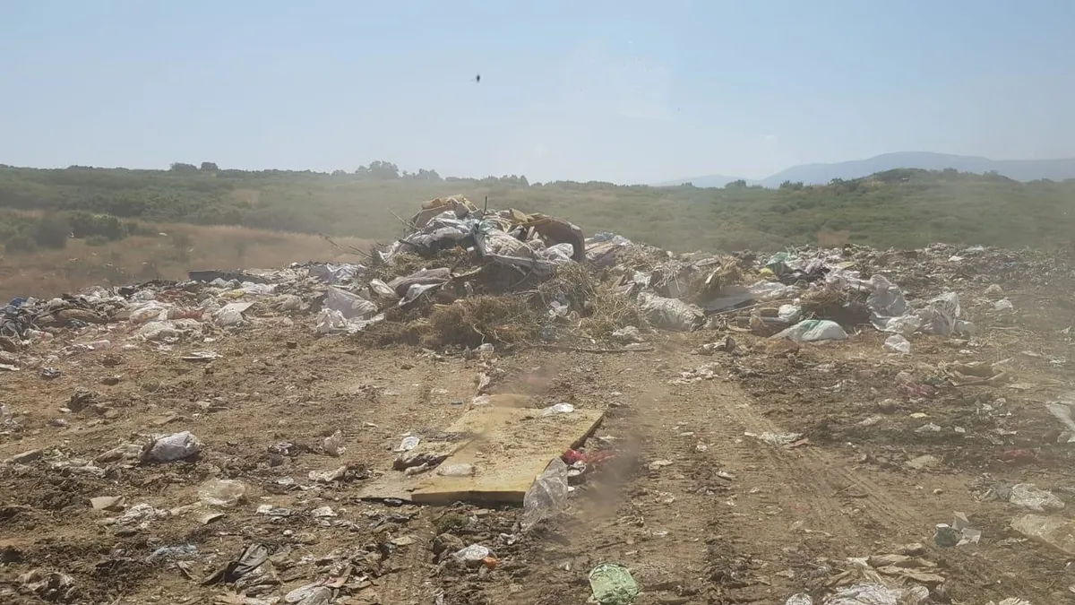 İzmir’de vahşi depolama! Bakanlık cezayı kesti