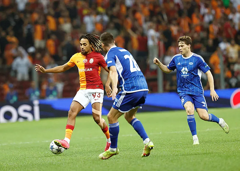 Galatasaray'dan sürpriz transfer! Kimse beklemiyordu - 10