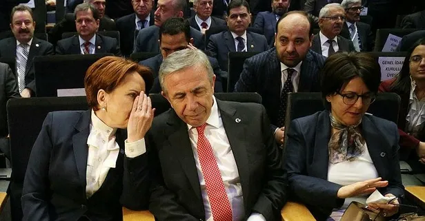 İyi Parti'de krizin adı: Mansur Yavaş! Pazarlıklar ifşa oluyor... Yeni istifalar ve görevden almalar yolda!