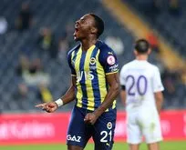 Fenerbahçe çalkalanıyor! Osayi Samuel transfer oluyor