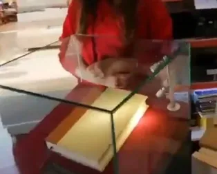 Yılmaz Özdilin Mustafa Kemal kitabı Beşiktaşta fanusa konuldu