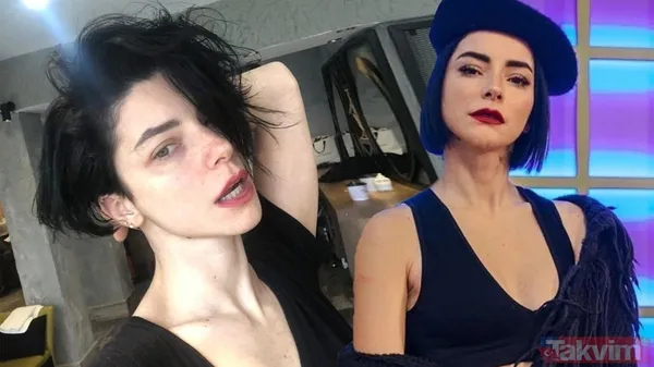 Deprem bölgesinden dönüp şarkı söyleyip kuaför paylaşımı yapmıştı! Topa tutulan Merve Boluğur'dan yanıt: "Herkes işine baksın" - 1