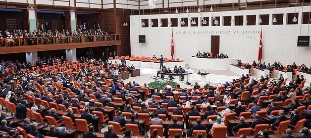 Meclis’e koronavirüs arası