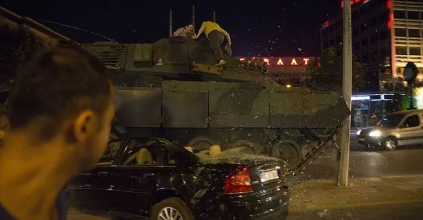 FETÖ'cüler 15 Temmuz'da başarılı olsaydı Türkiye, ekonomisinin üçte birini kaybetmiş olacaktı