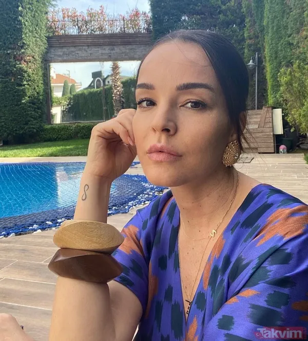 Yeni yıl öncesi aile pozunu yayınlayan Bengü’nün minik kızı dikkat çekti! Annesinin birebir kopyası olan Zeynep sosyal medyayı salladı - 3