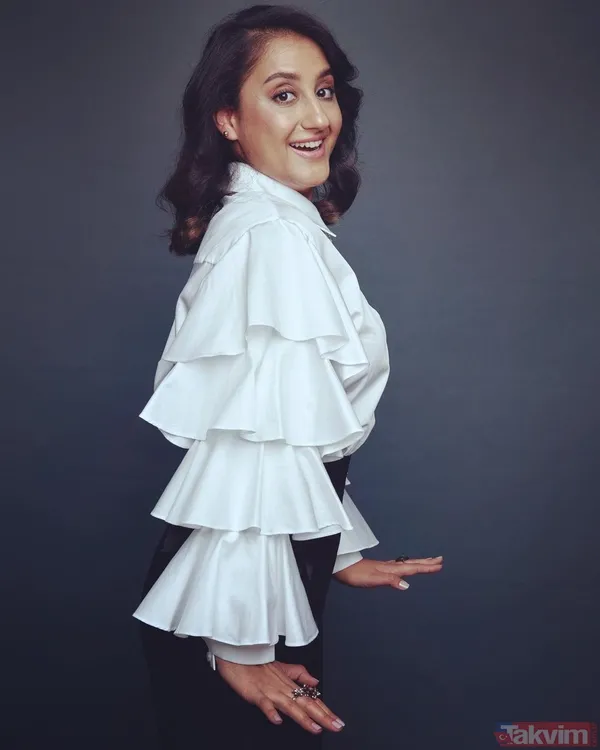 Güldür Güldür'ün Naimesi'ydi! Ecem Erkek’in eski eşi bakın hangi oyuncu çıktı! Duyan şoke oldu meğer Behzat Ç... - 2