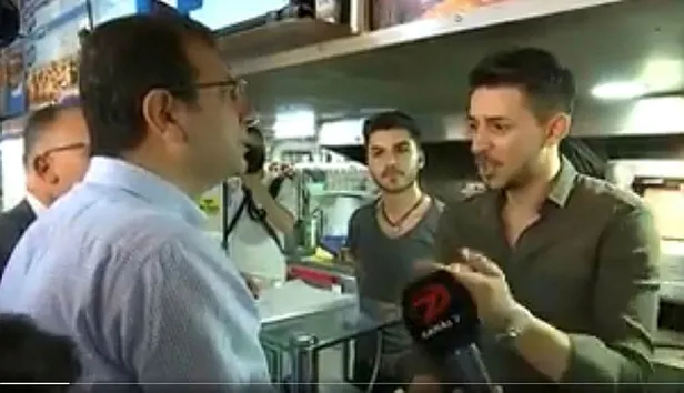 İmamoğlu'nun tartıştığı Eyüp Keskin'e ölüm tehdidi: Cenazenizi göndeririz-2