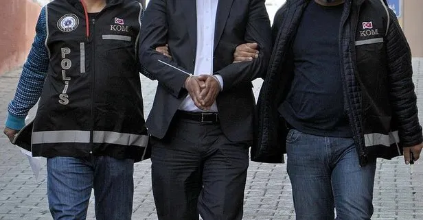 Amasya'da FETÖ operasyonu: 6 kişi tutuklandı