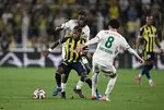 Kanarya'ya soğuk duş! Fenerbahçe - Alanyaspor: 2-2 | MAÇ SONUCU