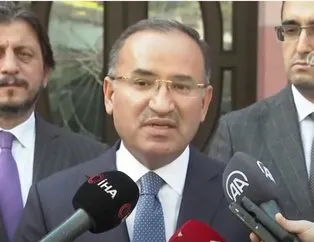Adalet Bakanı’ndan Gezi Parkı kararı yorumu