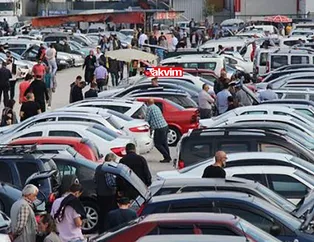 Sahibinden ölümcül darbe etkisi geldi! Araba fiyatları alaşağı oldu çarşı pazar fena karıştı! Sıfır ve 2. el piyasası son durum...