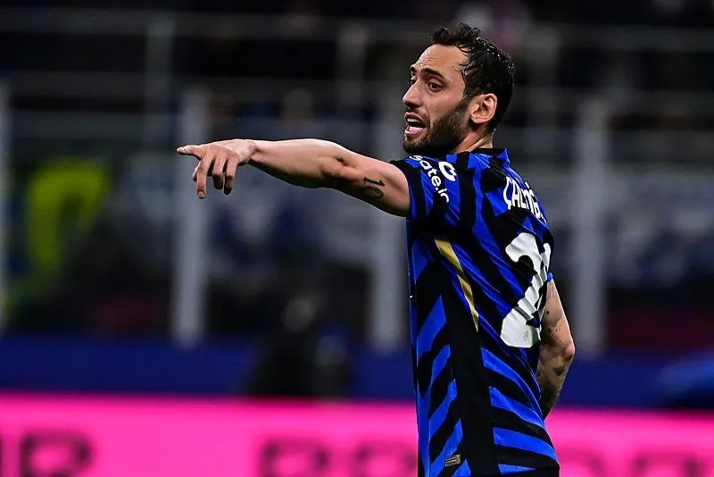 Hakan Çalhanoğlu (AA)