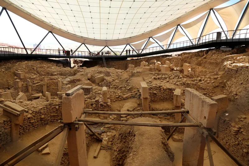 Göbeklitepe UNESCO Dünya Miras Listesi'ne alındı - 1