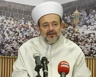 Bu yıl haccı şehitlere adadık