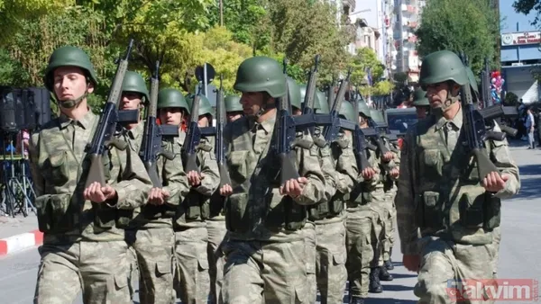 Yeni askerlik sisteminde son dakika! Tek tip askerlik Meclis'e geldi mi? Askerlik 6 aya düştü mü? - 27