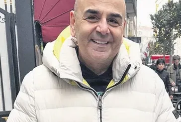 Nedim Saban: "Bu inancı yıkacağız"