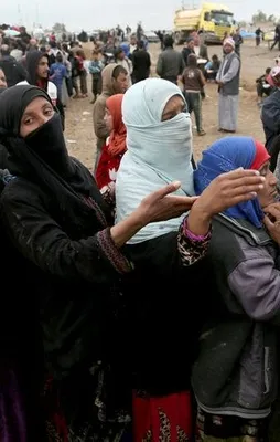 Musul'da "insani felaket" uyarısı