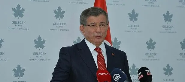 Ahmet Davutoğlu: HDP kapatılmamalı