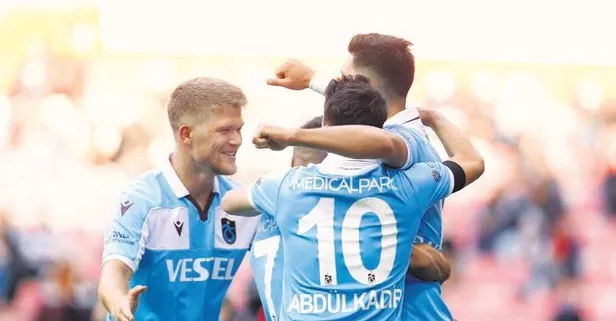 Trabzonspor Teknik Direktörü Abdullah Avcı: Önemli olan sezon sonunda lider olmak