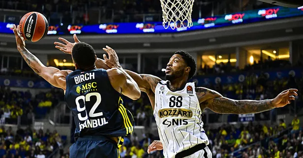 Sırplara farklı tarife! Fenerbahçe Partizan'ı 89-72 yendi