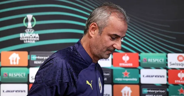 Fenerbahçe'de rotasyon! Spartak Trnava maçında 7 isim değişecek