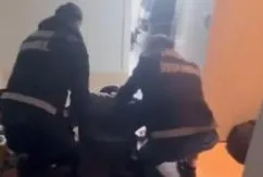 Kırmızı bültenle aranıyordu!