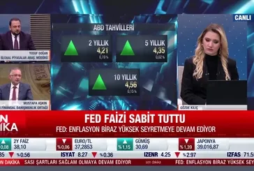 ABD faiz kararı: FED faiz kararı ne oldu?