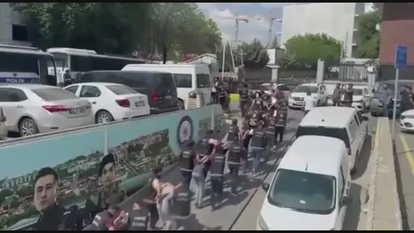 Anacur çetesine operasyon! Kağıthane'de şehit edilen polis memuru Hakan Telli'nin kanı yerde kalmadı! 37 şüpheli tutuklandı-7