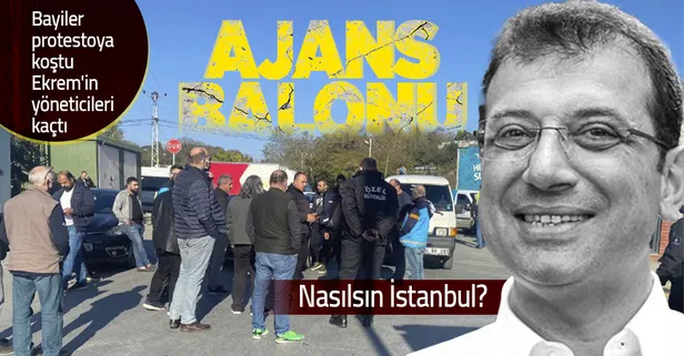 İstanbul’a fahiş zam yağmuru! Bayiler, Hamidiye A.Ş Su fabrikasını protesto ediyor