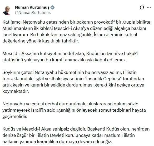 disisleri-bakanligindan-israilin-mescid-i-aksa-baskinina-turkiyeden-pes-pese-tepkiler-en-guclu-bicimde-kiniyor-1784836906067.jpeg Dışişleri Bakanlığı'ndan İsrail'in Mescid-i Aksa baskınına Türkiye’den peş peşe tepkiler:
