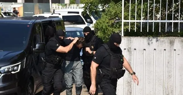 Europol’ün desteğiyle Balkanlar’daki uyuşturucu karteline operasyon