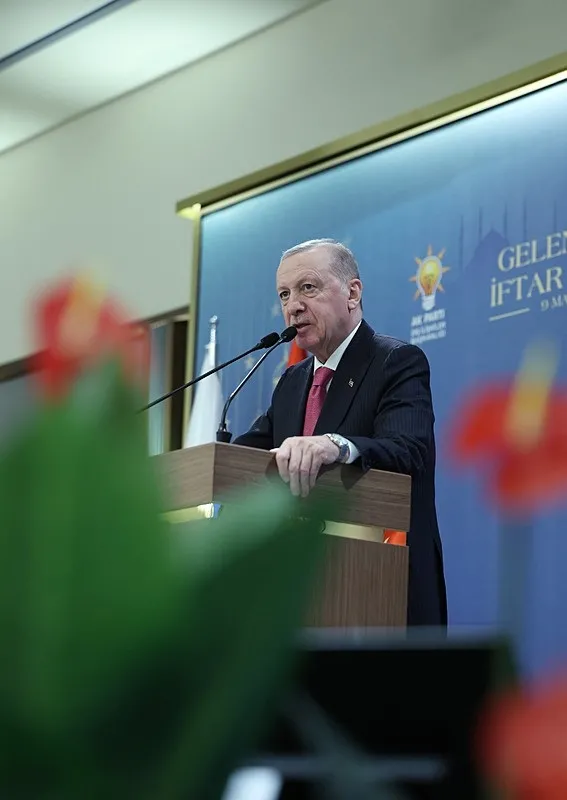 Başkan Erdoğan'dan İran'a uyarı: Kimse yanlış hesap yapmamalı-3