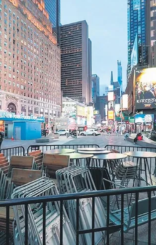 New Wuhan! ABD, coronavirüsün yeni merkezi haline geldi