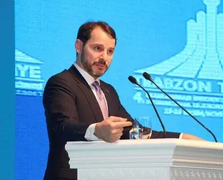 Bakan Albayrak: Büyüme ivmemiz artmaya devam ediyor