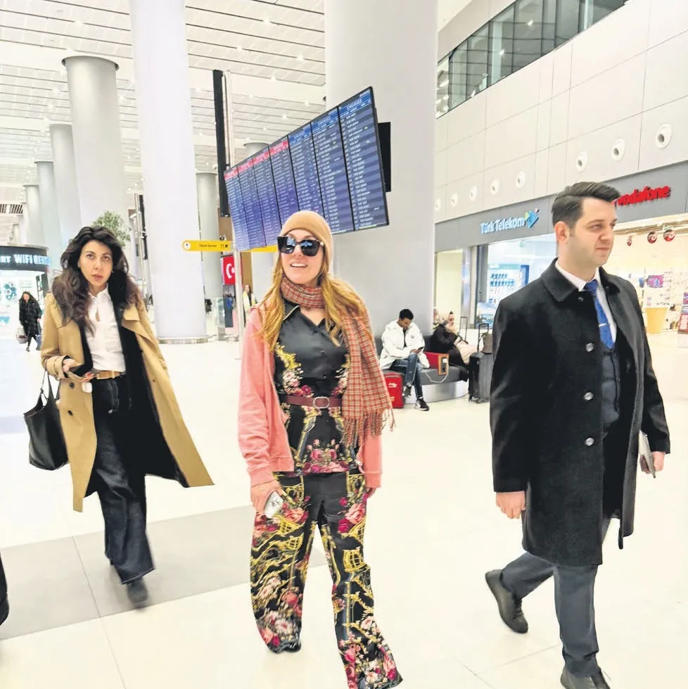 Hayatımda her şey çok sıkıcı