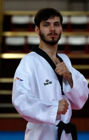 Ferhat Can Kavurat, Avrupa şampiyonu oldu