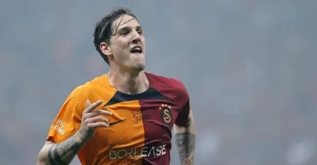 Zaniolo Galatasaray'a geri dönüyor!
