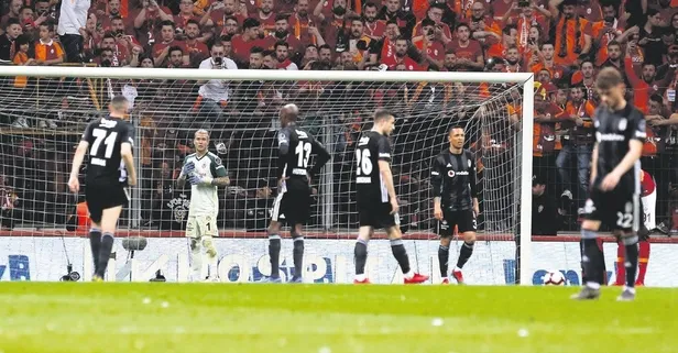 2.’lik şansını tehlikeye sokan Kartal’da büyük panik