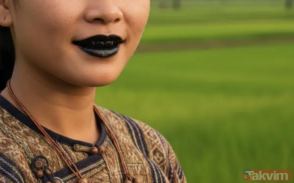 Demir Çağı’nın en tuhaf güzellik trendi: 2 bin yıllık bu dişler statü sembolüydü - 6