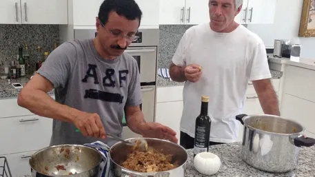 Dubai’den Epstein’ın adasına kirli hat: DP World’ün CEO’su istifa etti