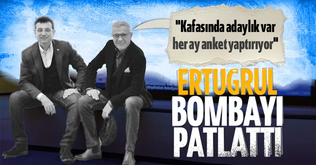 İmamoğlu'ndan Kılıçdaroğlu'na karşı 2023 hamlesi! Ertuğrul Özkök: Her ay anket yaptırıyor adaylık düşüncesi var