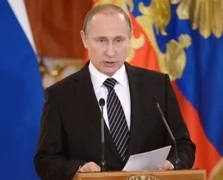 Putin meydan okudu: Karşılık vereceğiz!