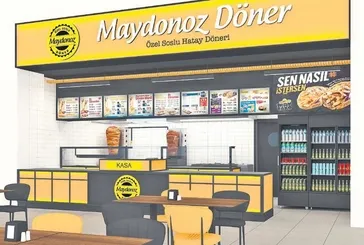 Maydonoz Döner FETÖ firarilerini kaçıran Kasap Yaşar'a bayilik verdi! Patron Antalya'dan çıktı