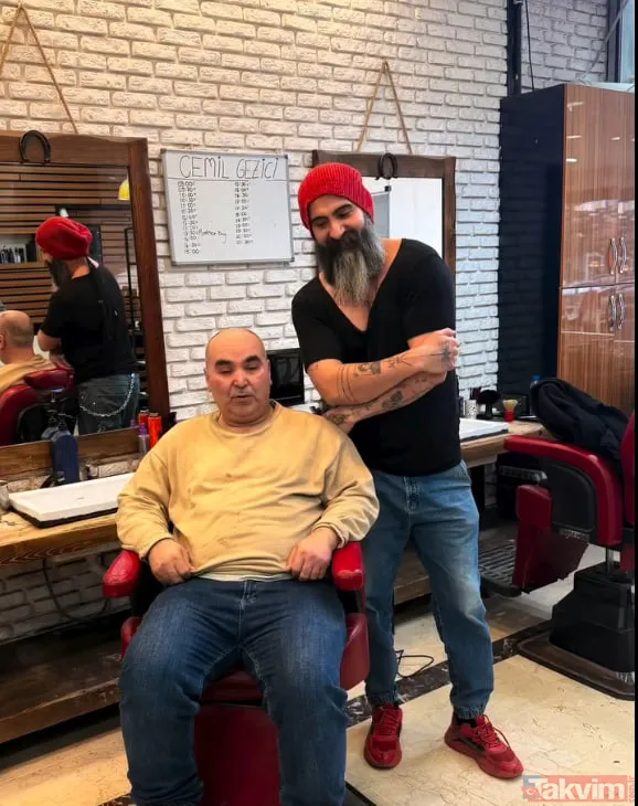 Müge Anlı’yı çileden çıkarmıştı I “Tokatlı Sinan” tahliye oldu… Yıllar sonra ilk kez kuaförde görüntülendi - 8