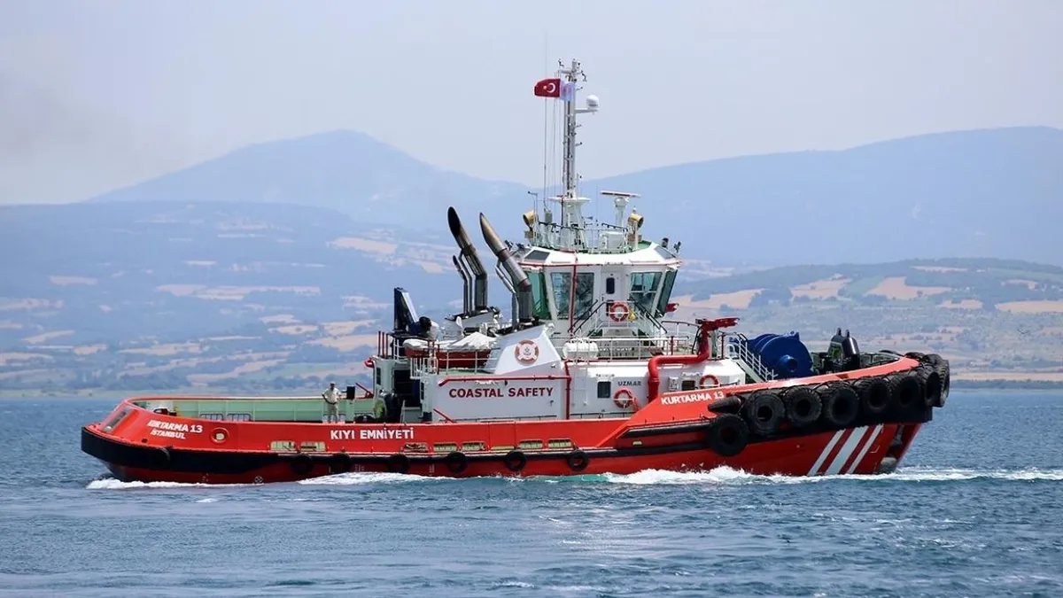 Kıyı Emniyeti 5 farklı kadroya 27 daimi işçi alacak! İŞKUR başvuru şartları neler?