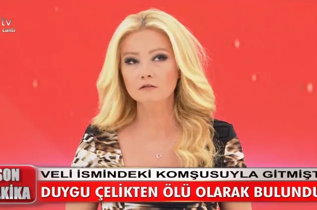 Son dakika... Acı haber Antalya'dan Müge Anlı canlı yayınında geldi! Duygu Çelikten'in cansız bedenine ulaşıldı