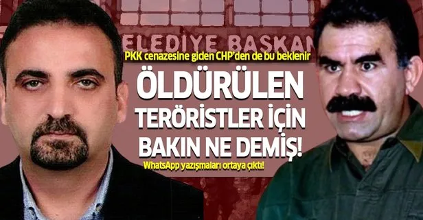 PKK operasyonunda tutuklanan CHP’li Şişli Belediyesi’nin Başkan Yardımcısı Cihan Yavuz’un WhatsApp yazışmaları ortaya çıktı!