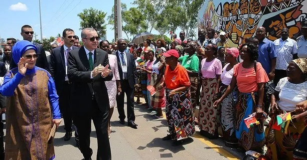 Kara Kıta'da güven duyulan tek ortak Türkiye! Başkan Erdoğan'ın Afrika açılımının şifreleri: 53 resmi ziyaret, 36,6 milyar dolarlık rekor